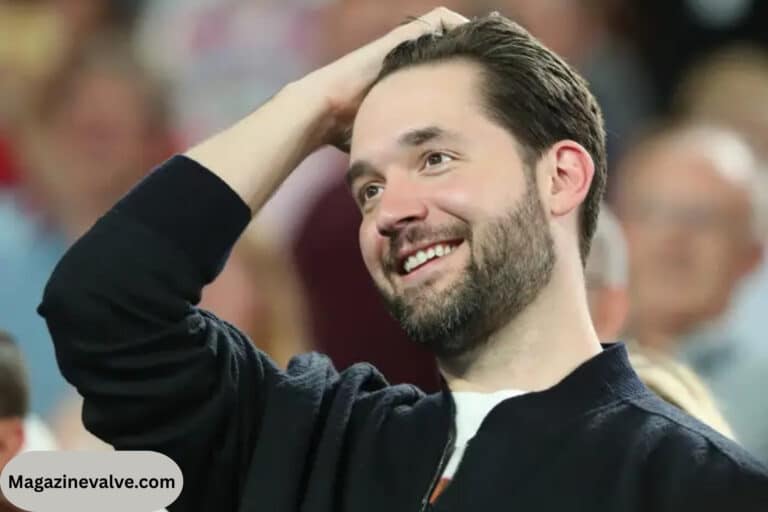 Alexis Ohanian