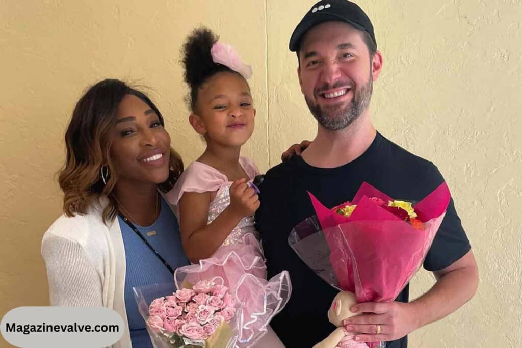 Alexis Ohanian Wife and Children