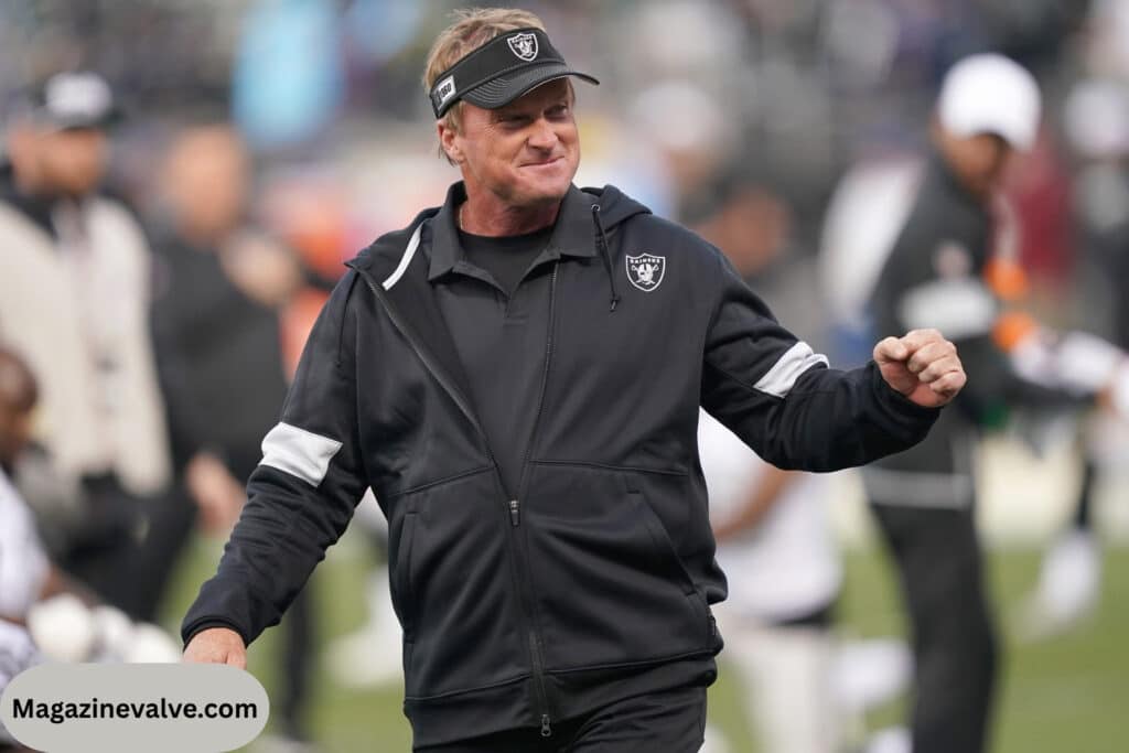 Jon Gruden Carrer