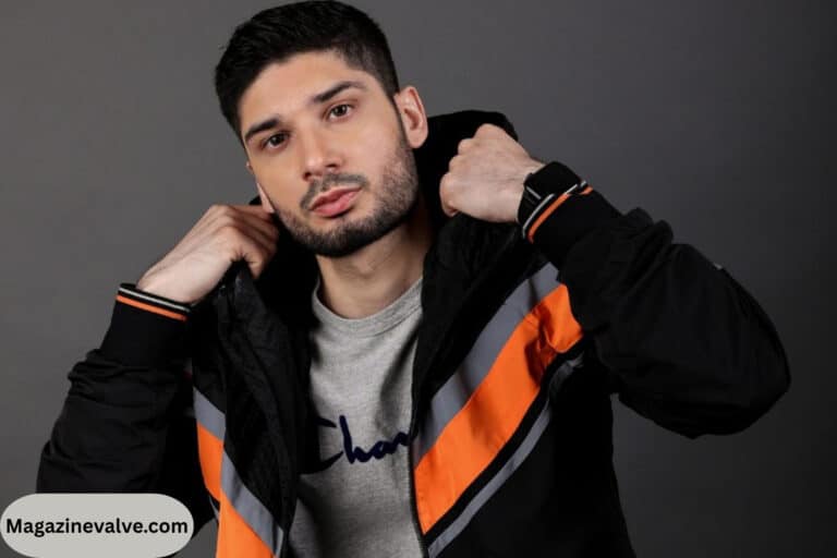 KRSNA Rapper