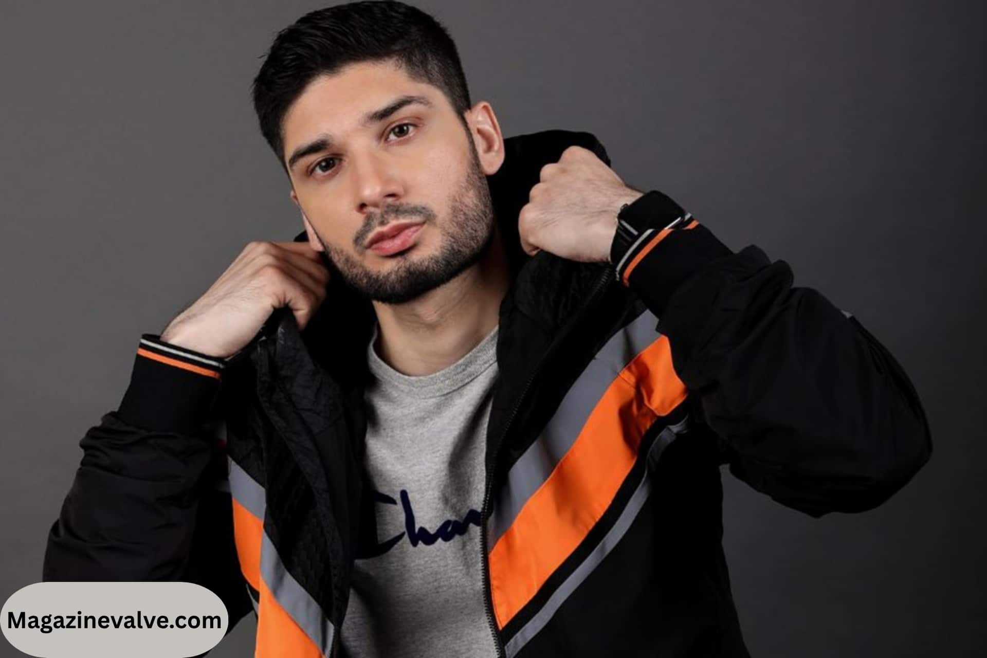 KRSNA Rapper
