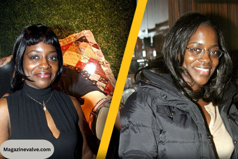 Keisha Combs Net Worth