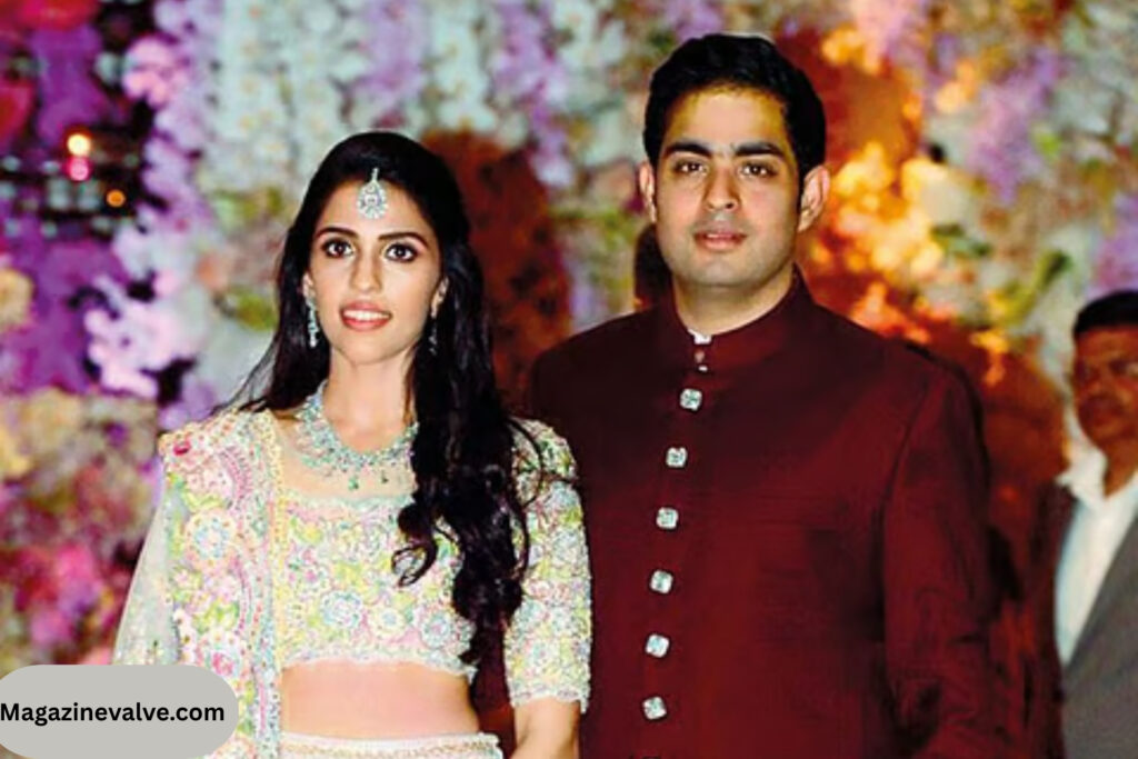 Shloka Mehta Wedding