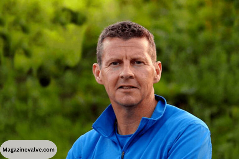 Steve Cram
