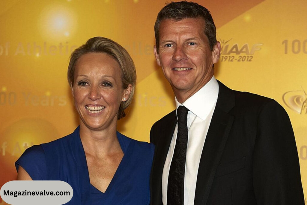 Steve Cram Family