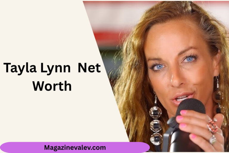 Tayla Lynn Net Worth
