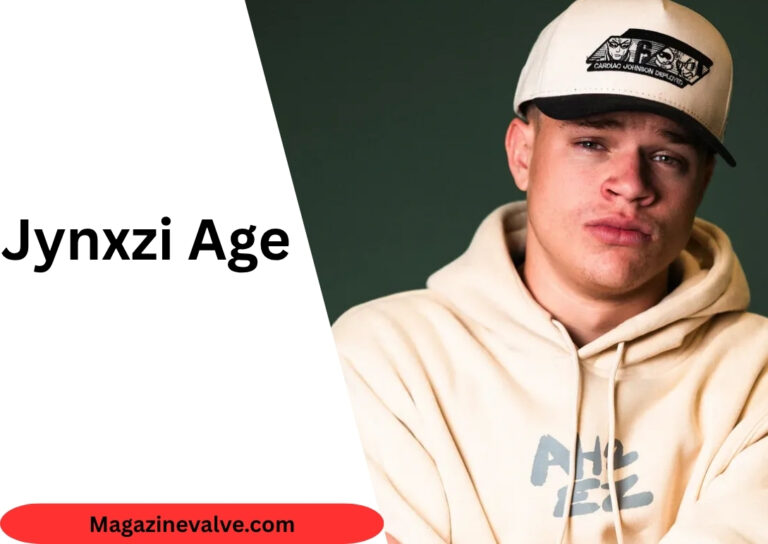Jynxzi Age