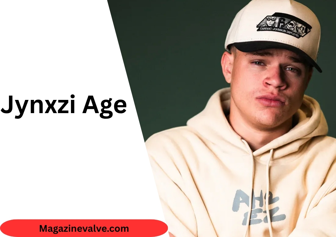Jynxzi Age
