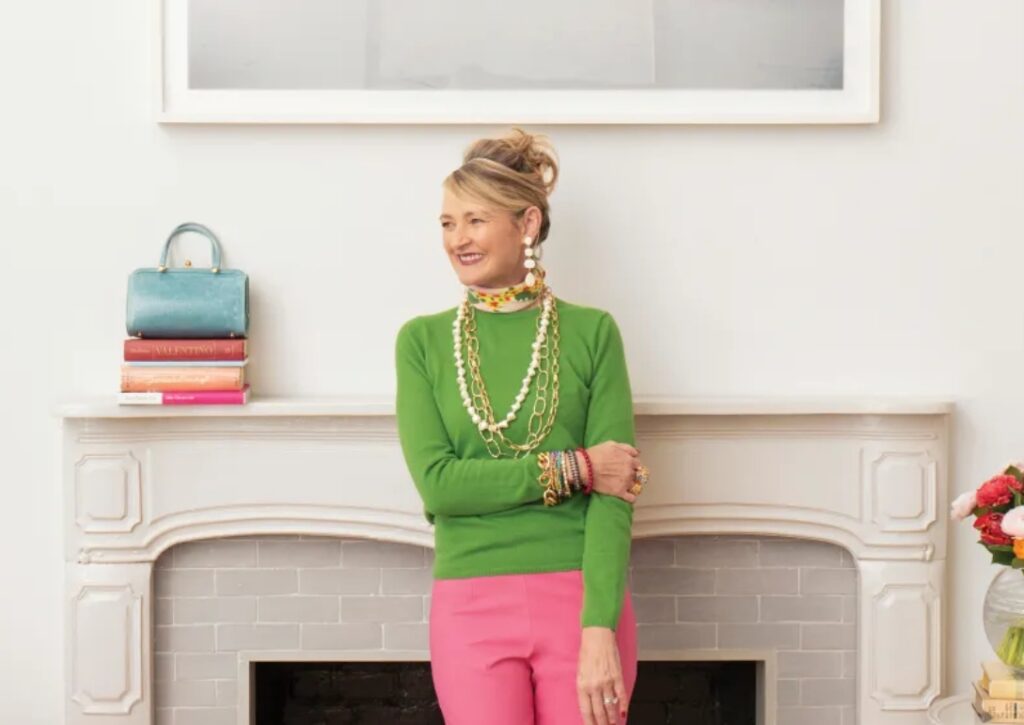 Elyce Arons Fashion Industry Pioneer