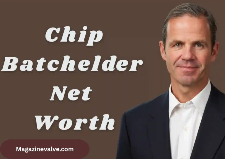 Chip Batchelder Net Worth
