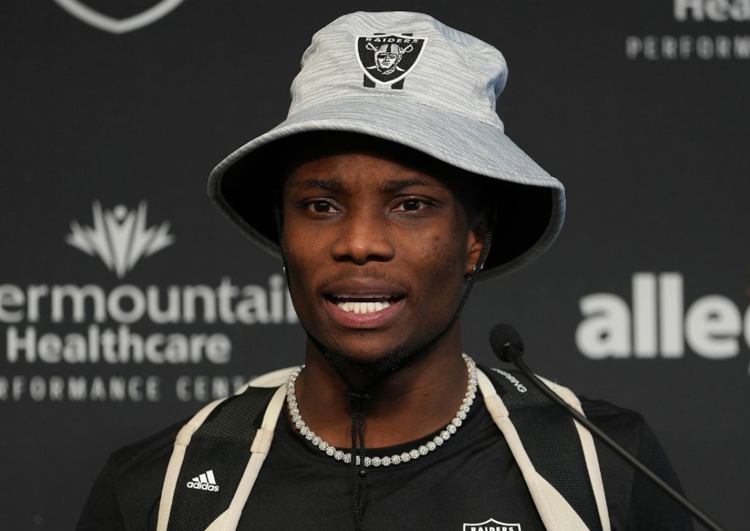 Henry Ruggs Net Worth