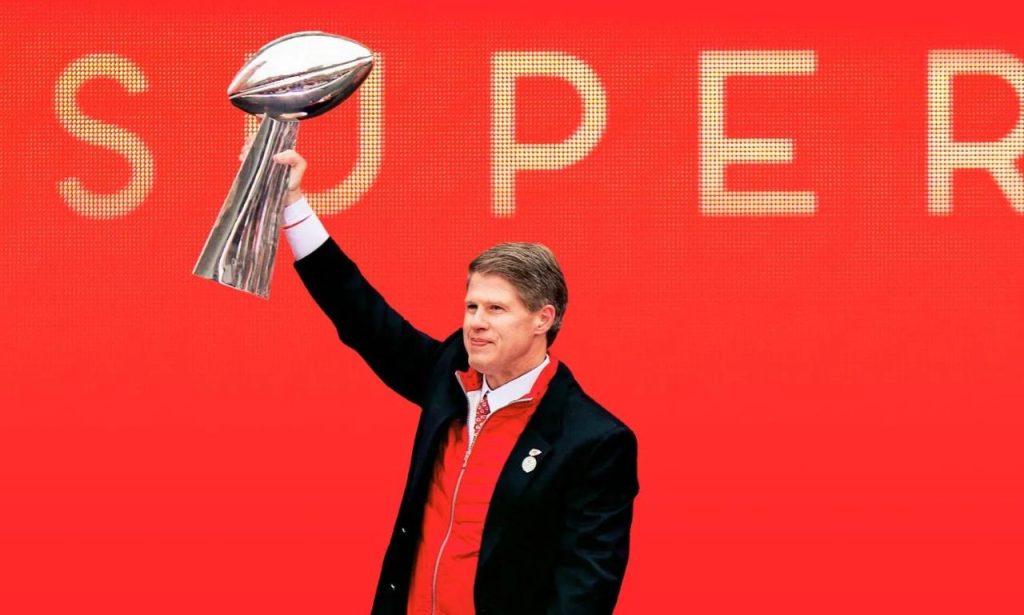 How Clark Hunt Built His Billion-Dollar Fortune