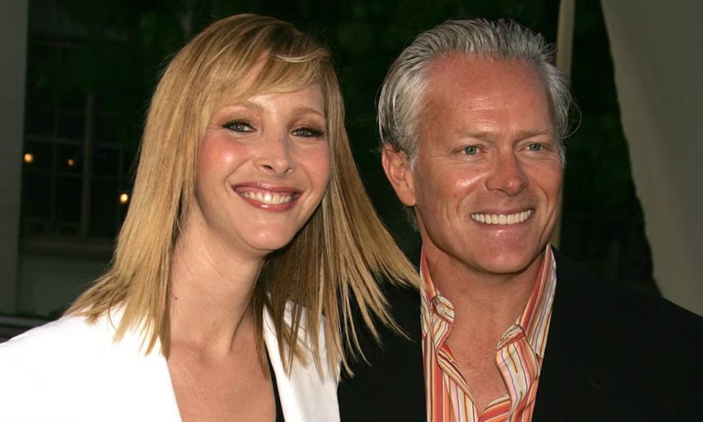 How Did Lisa Kudrow and Michel Stern Meet?